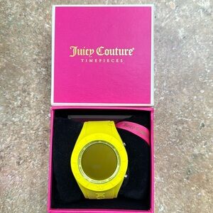 Juicy Couture watch